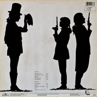 Saga (3) : The Beginner's Guide To Throwing Shapes (LP, Album)