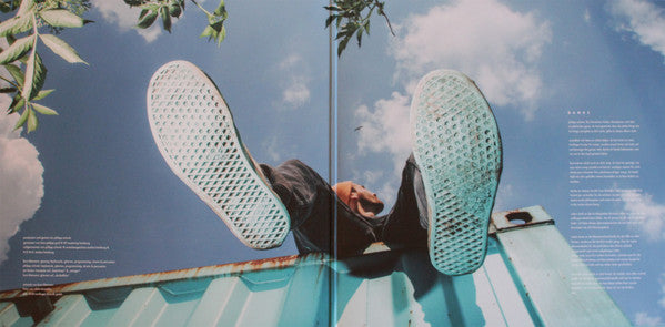 Fynn Kliemann : Nie (LP, Album, Ltd, Tur)