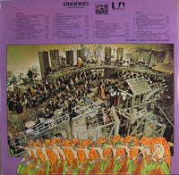 Frank Zappa : 200 Motels (Original Motion Picture Soundtrack) (2xLP, Album)