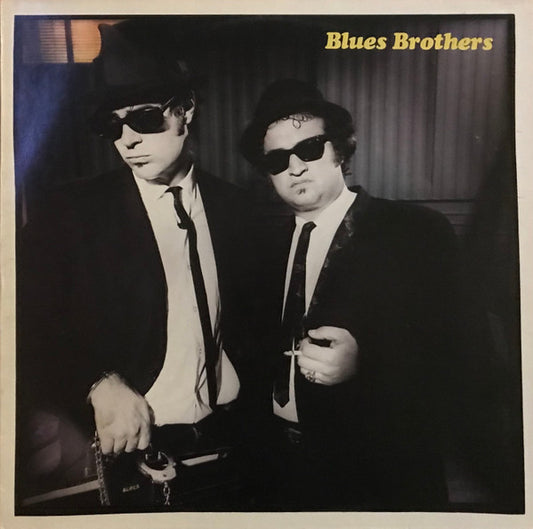 The Blues Brothers : Briefcase Full Of Blues (LP, Album, U P)