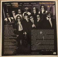 The Blues Brothers : Briefcase Full Of Blues (LP, Album, U P)