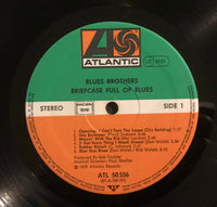 The Blues Brothers : Briefcase Full Of Blues (LP, Album, U P)
