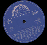 Cimbálová Muzika Jaroslava Čecha : Muzicírování Ve Stodole (LP, Album)