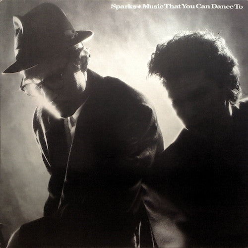 Sparks : Music That You Can Dance To (LP, Album)
