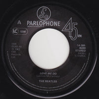 The Beatles : Love Me Do (7", Single, RE)