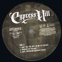 Cypress Hill : Can't Get The Best Of Me (12")