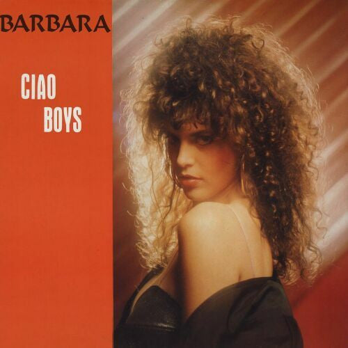 Barbara : Ciao Boys (12", Maxi)