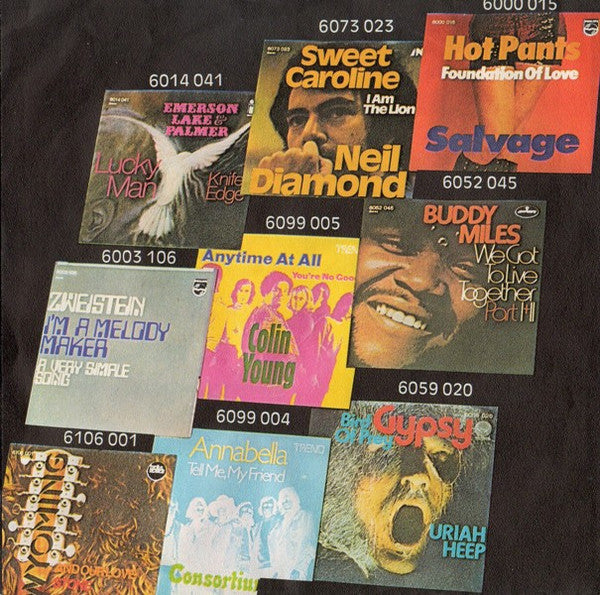 Leer Bros. Band* : Daydreamer (7", Single, Mono)