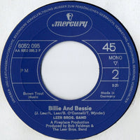Leer Brothers : Daydreamer (7", Single, Mono)