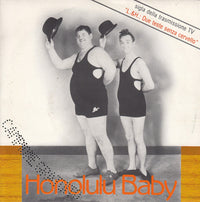 Piero Montanari : Honolulu Baby / Stan & Babe (7")