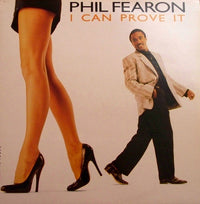 Phil Fearon : I Can Prove It (7", Single)