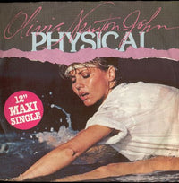 Olivia Newton-John : Physical (12")