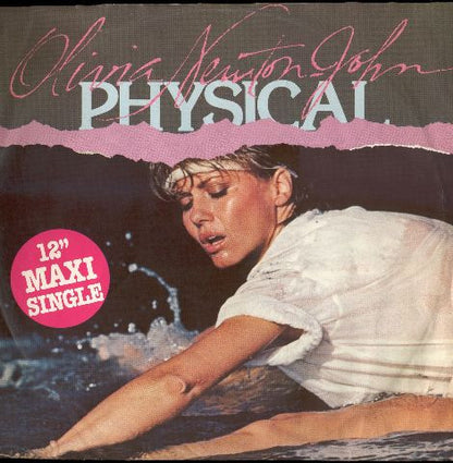 Olivia Newton-John : Physical (12")