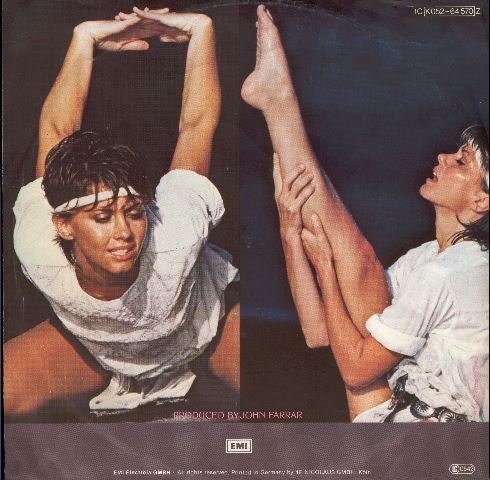 Olivia Newton-John : Physical (12")