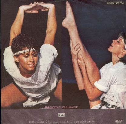 Olivia Newton-John : Physical (12")