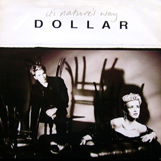 Dollar : It's Nature's Way (No Problem) (12")