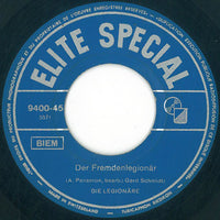 Die Legionäre : Der Fremdenlegionär (7")