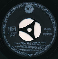 Duane Eddy : (Dance With The) Guitar Man (7", Single, Mono)