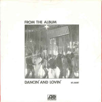 Spinners : Working My Way Back To You (7", Single)