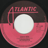 Spinners : Working My Way Back To You (7", Single)