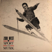 Züri West : Sport Und Musik (LP, Album, Emb)