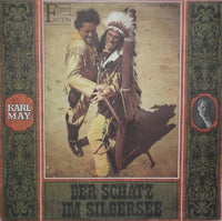 Karl May : Der Schatz Im Silbersee (LP)