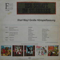 Karl May : Der Schatz Im Silbersee (LP)