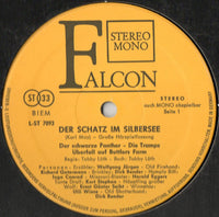 Karl May : Der Schatz Im Silbersee (LP)