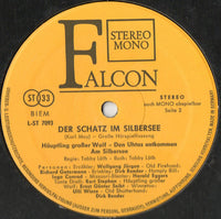 Karl May : Der Schatz Im Silbersee (LP)