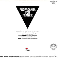 P4F : P. Machinery Medley With Relax (12", Maxi)