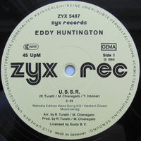 Eddy Huntington : U.S.S.R. (12", Maxi)