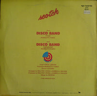 Scotch : Disco Band (12", Maxi)