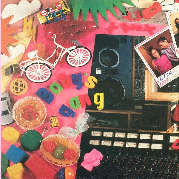 Baby's Gang : Challenger / Happy Birthday (To My Mammy) (12", Gat)