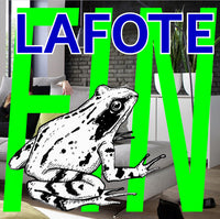 Lafote : Fin (LP)