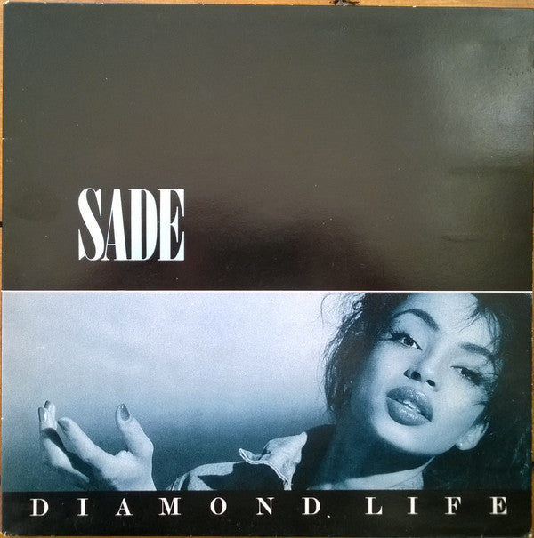 Sade : Diamond Life (LP, Album, Club, RP, Gat)