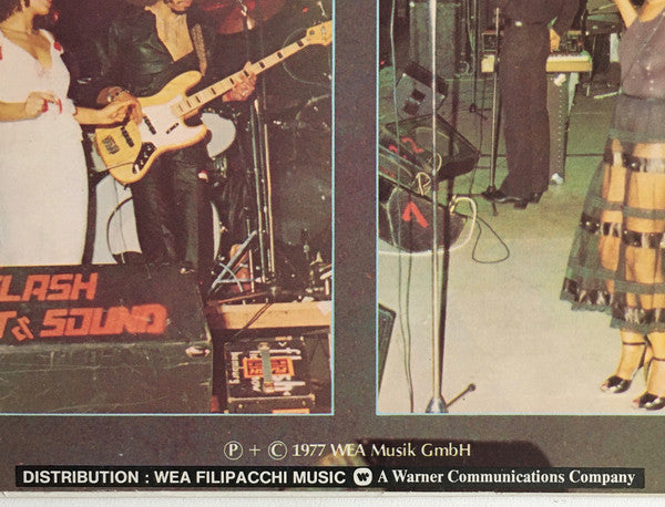 Supermax : World Of Today (LP, Album)