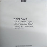 Thrice : Palms (LP, Album)