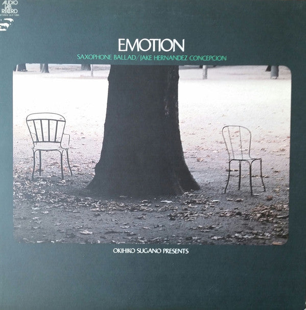 Jake H. Concepcion : Emotion (LP)