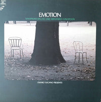 Jake H. Concepcion : Emotion (LP)