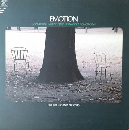 Jake H. Concepcion : Emotion (LP)