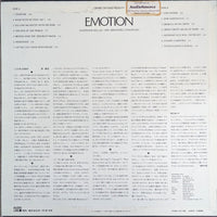 Jake H. Concepcion : Emotion (LP)