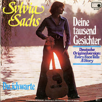 Sylvia Sachs : Deine Tausend Gesichter (7", Single)