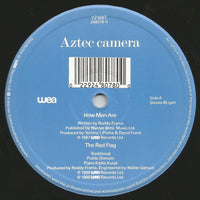 Aztec Camera : How Men Are (12", Single)