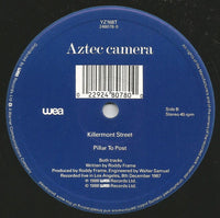 Aztec Camera : How Men Are (12", Single)