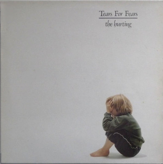 Tears For Fears : The Hurting (LP, Album)
