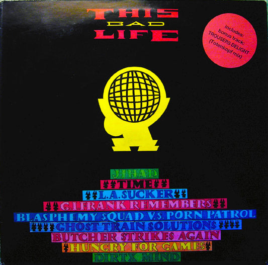 This Bad Life : Big Jihad (LP, Album)