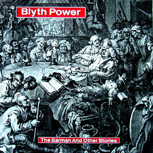 Blyth Power : The Barman And Other Stories (LP, Album)