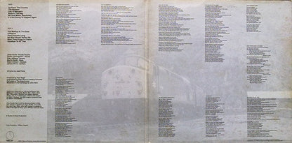 Blyth Power : The Barman And Other Stories (LP, Album)