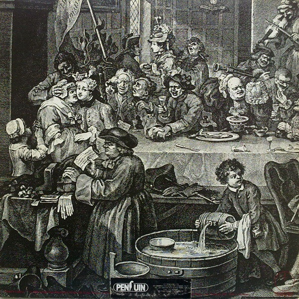 Blyth Power : The Barman And Other Stories (LP, Album)