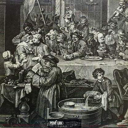 Blyth Power : The Barman And Other Stories (LP, Album)